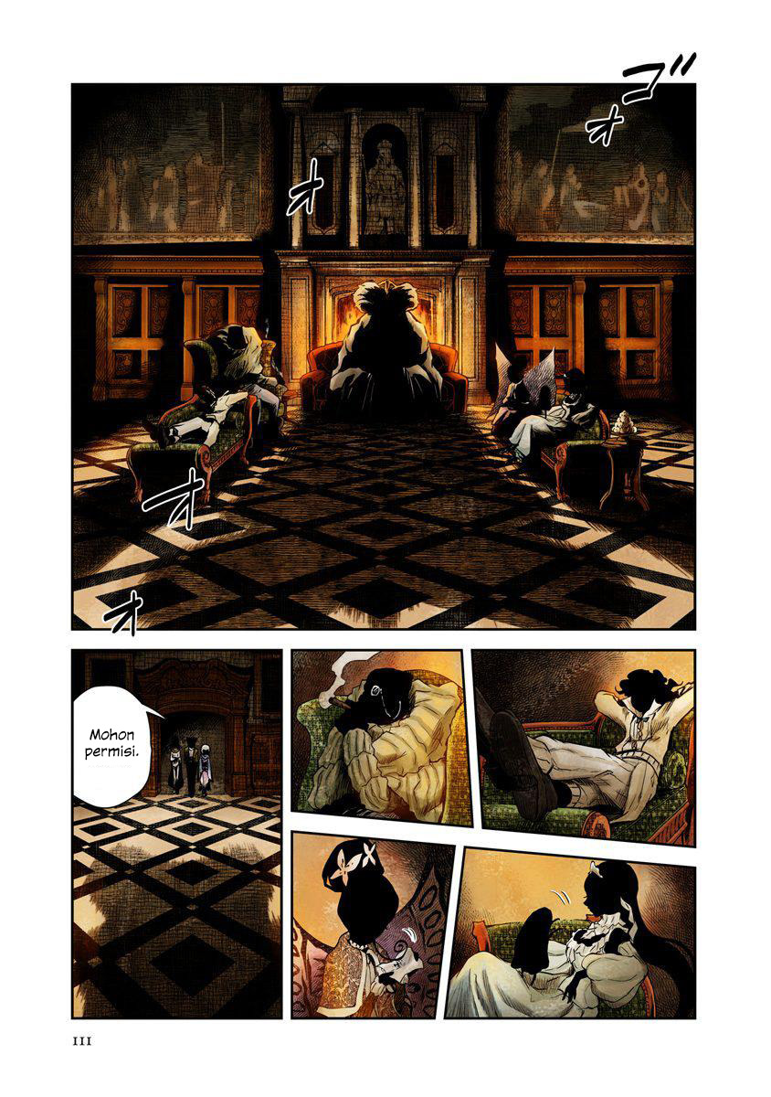 Shadows House