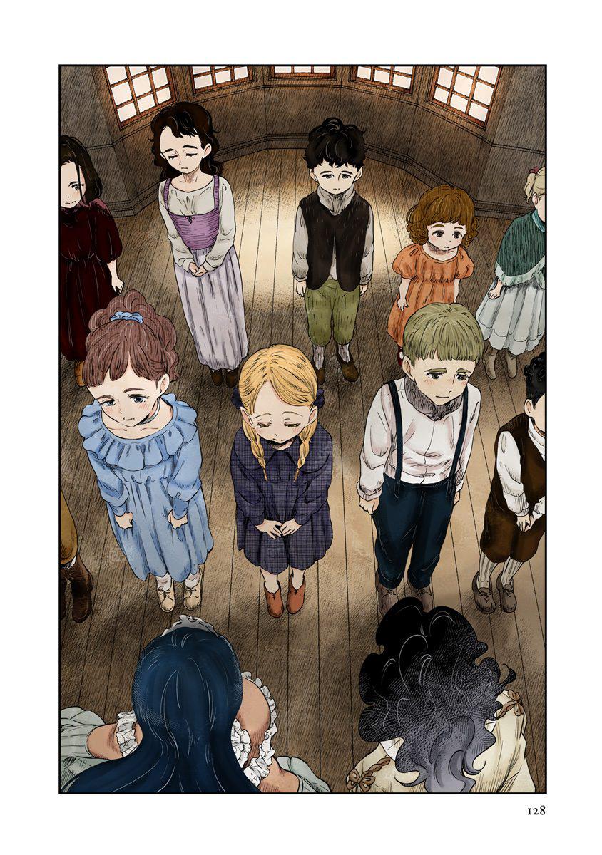 Shadows House