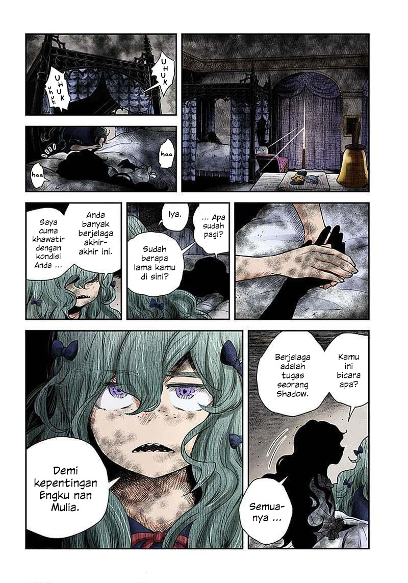 Shadows House