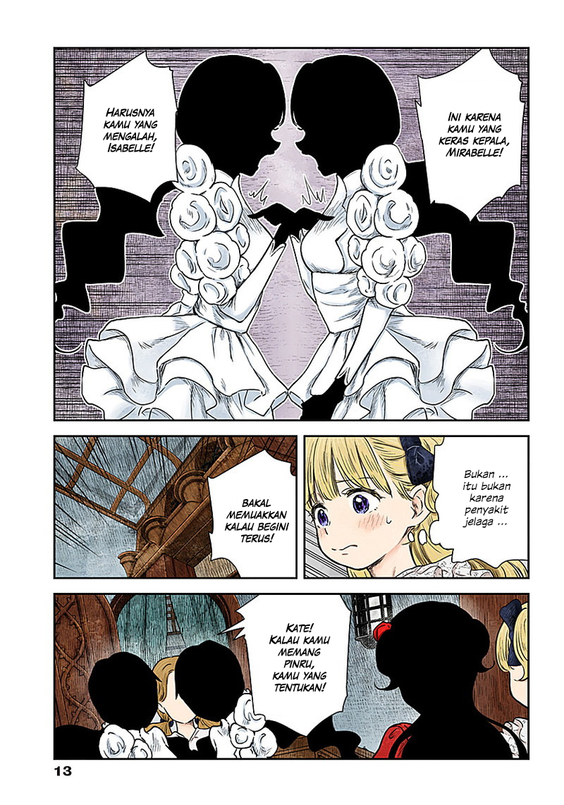 Shadows House
