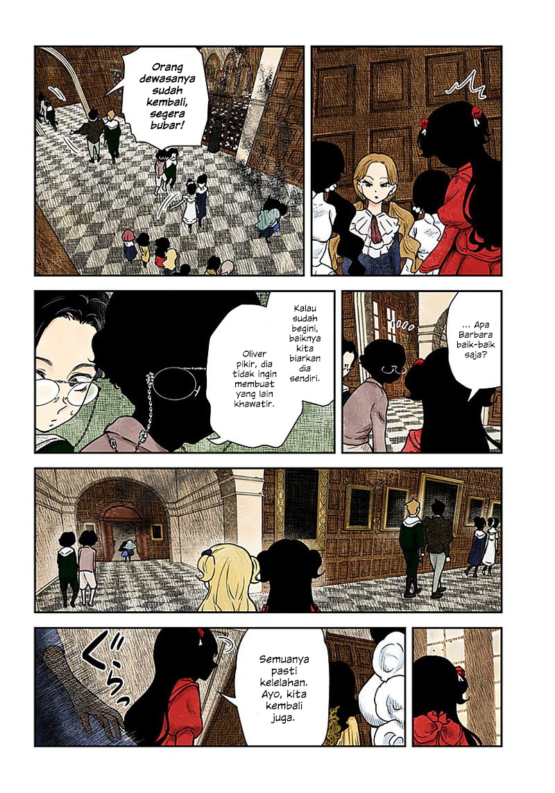 Shadows House