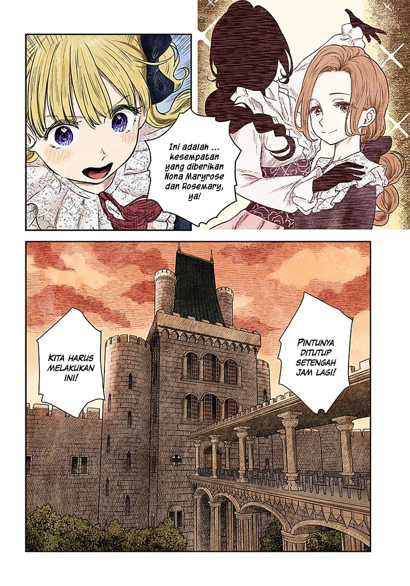 Shadows House