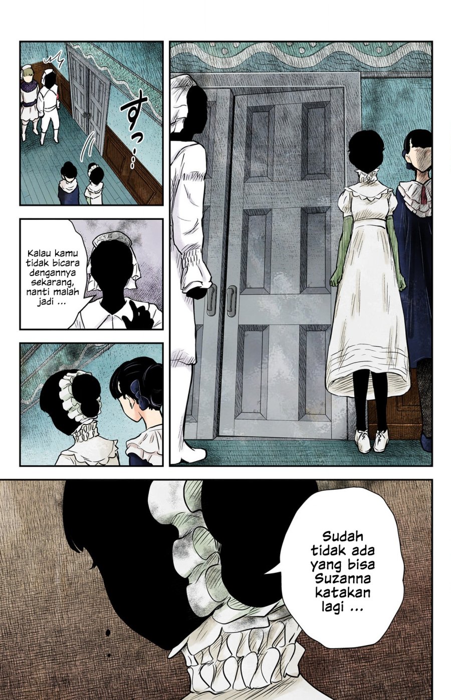Shadows House