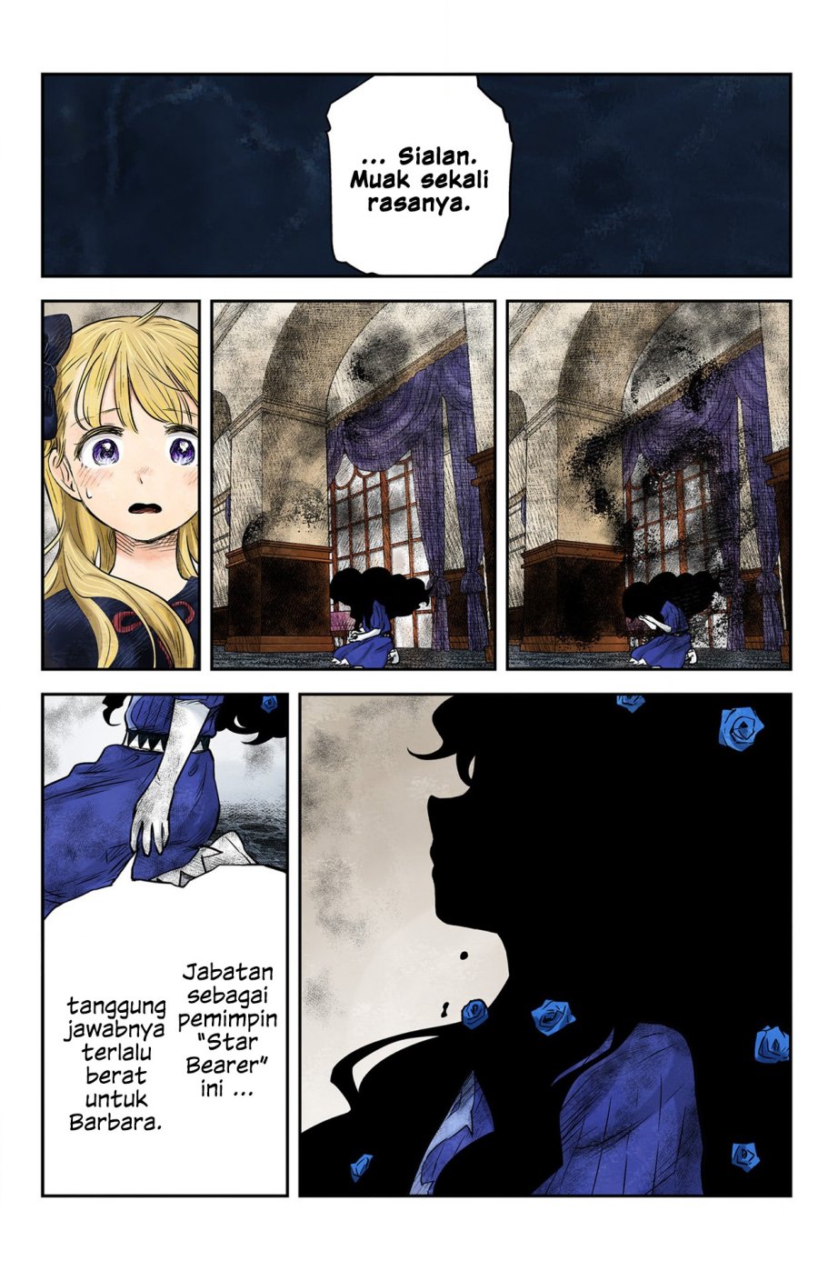 Shadows House