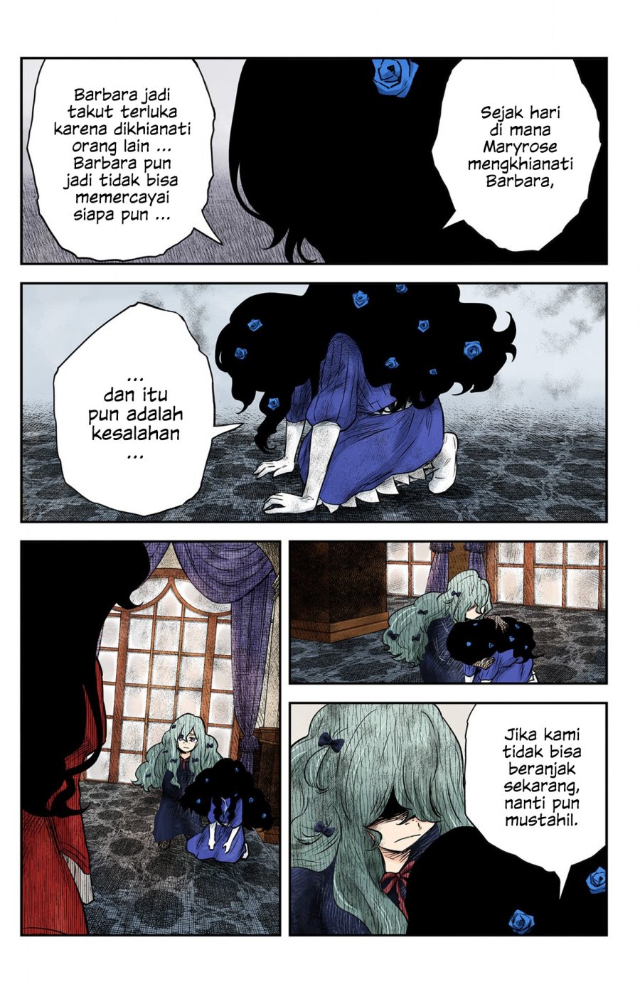 Shadows House