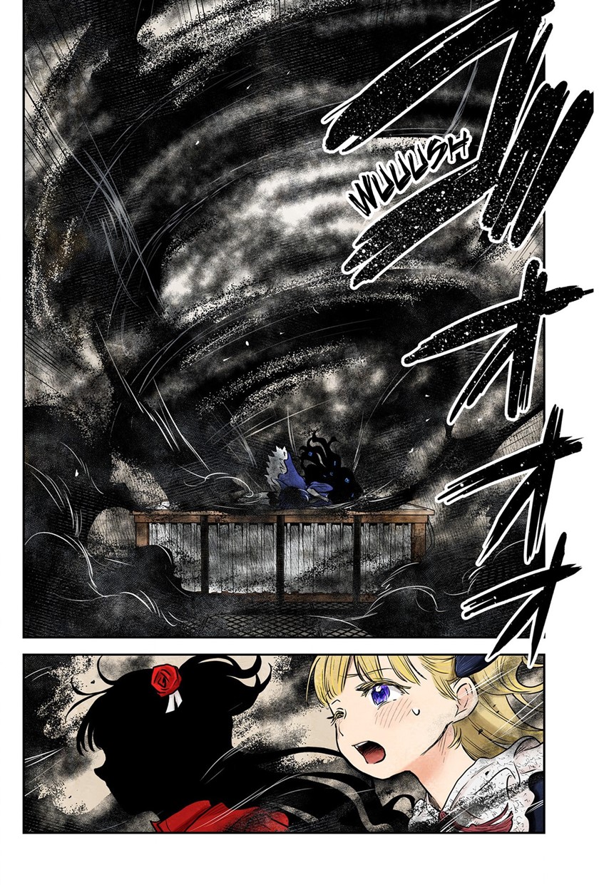 Shadows House