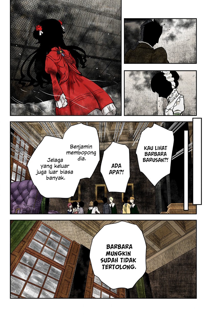 Shadows House