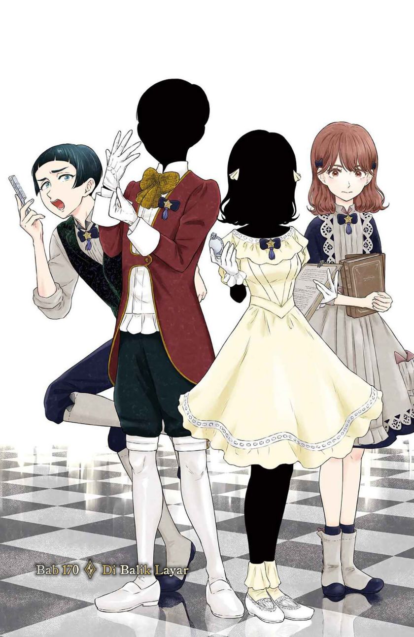 Shadows House