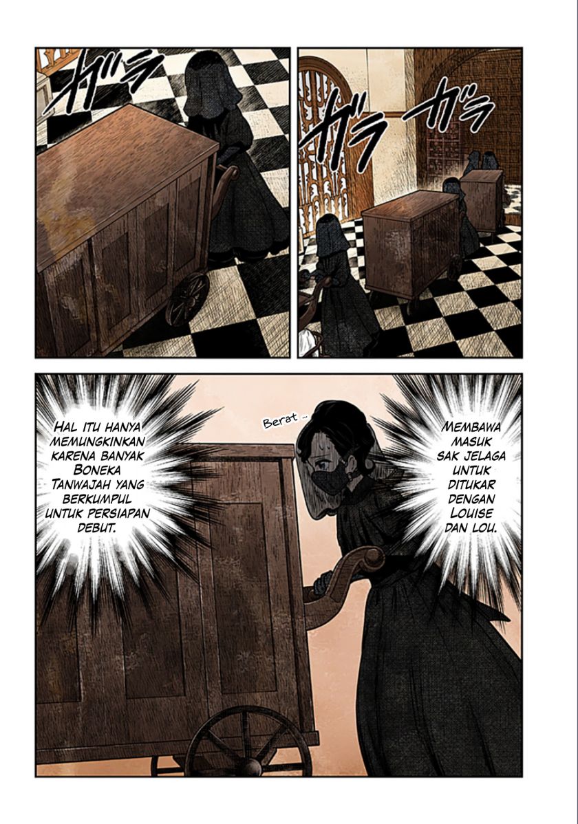 Shadows House