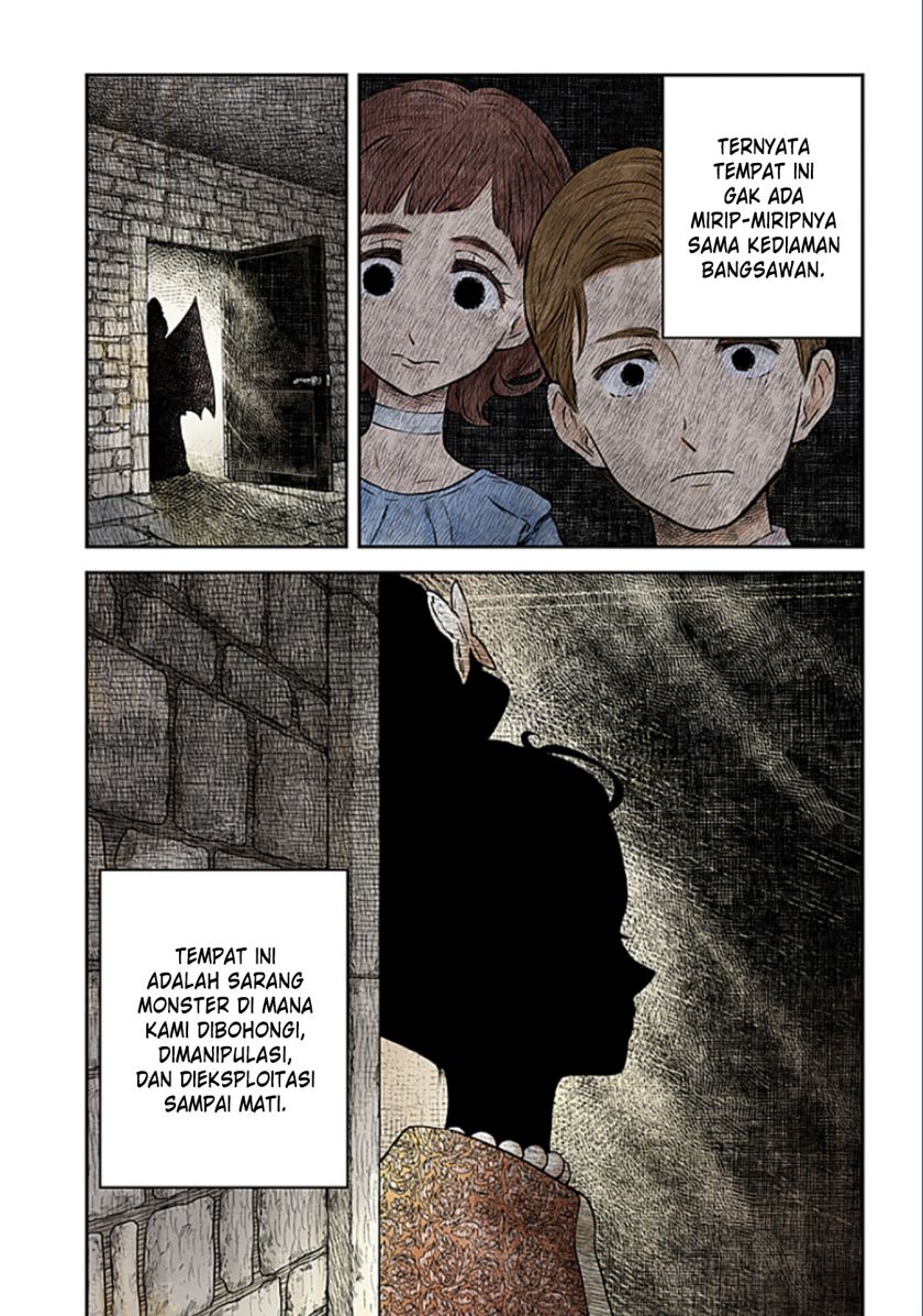 Shadows House