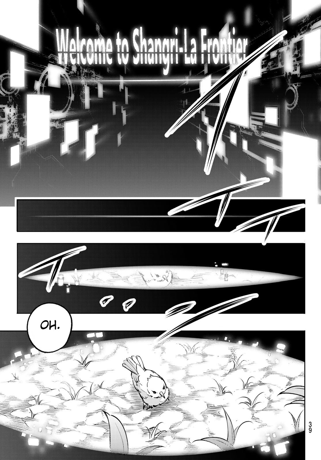 Shangri-La Frontier ~ Kusoge Hunter, Kamige ni Idoman to su~