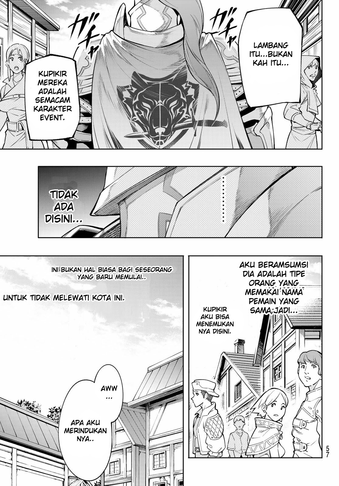 Shangri-La Frontier ~ Kusoge Hunter, Kamige ni Idoman to su~