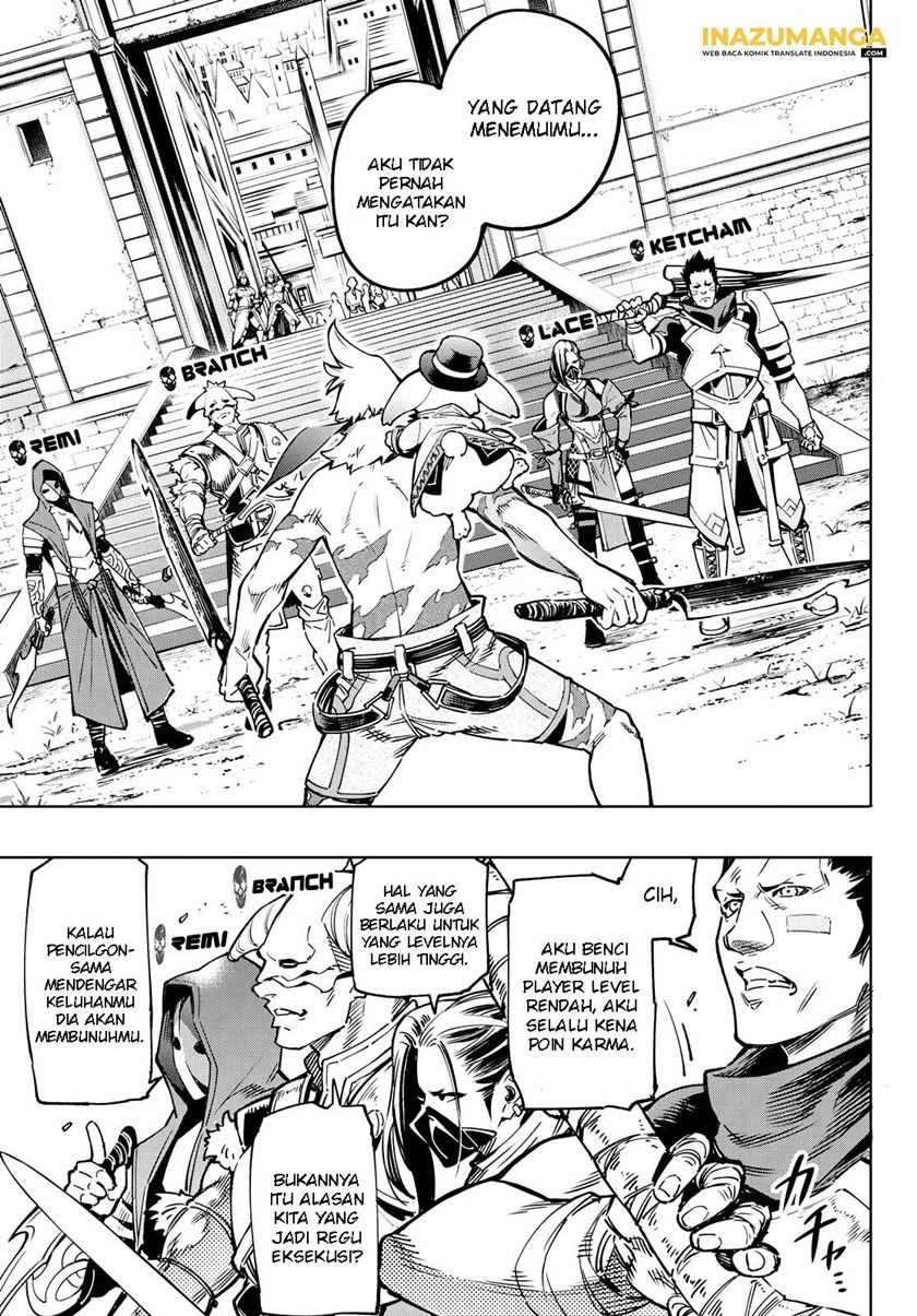 Shangri-La Frontier ~ Kusoge Hunter, Kamige ni Idoman to su~