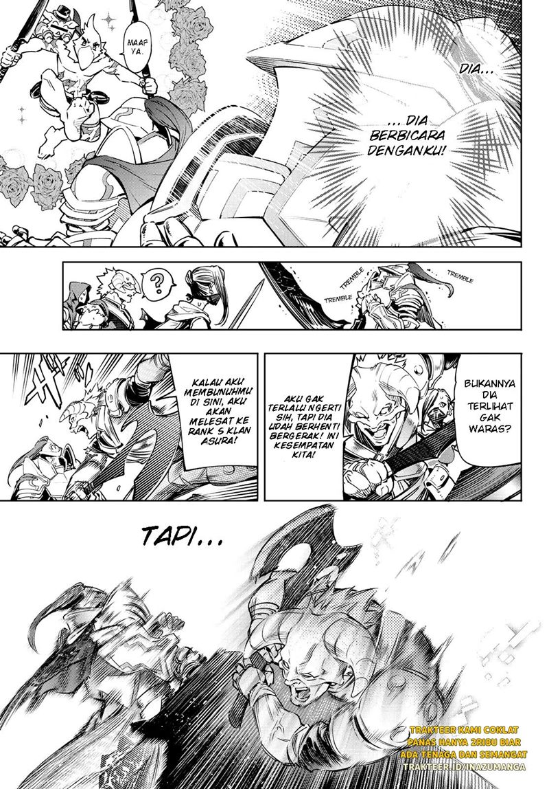 Shangri-La Frontier ~ Kusoge Hunter, Kamige ni Idoman to su~