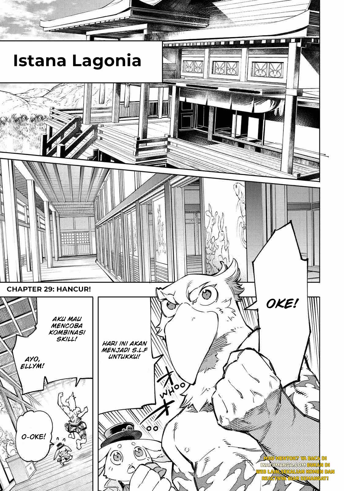 Shangri-La Frontier ~ Kusoge Hunter, Kamige ni Idoman to su~