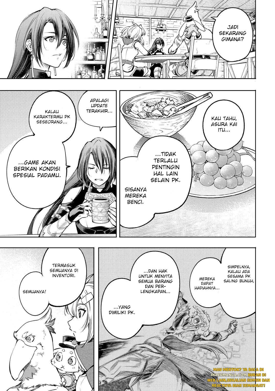 Shangri-La Frontier ~ Kusoge Hunter, Kamige ni Idoman to su~