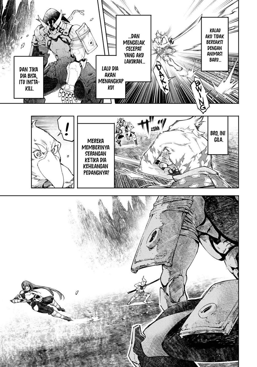 Shangri-La Frontier ~ Kusoge Hunter, Kamige ni Idoman to su~