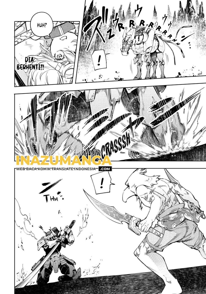 Shangri-La Frontier ~ Kusoge Hunter, Kamige ni Idoman to su~