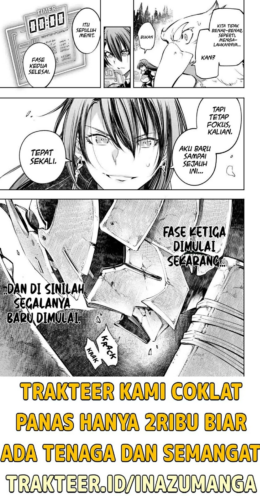 Shangri-La Frontier ~ Kusoge Hunter, Kamige ni Idoman to su~