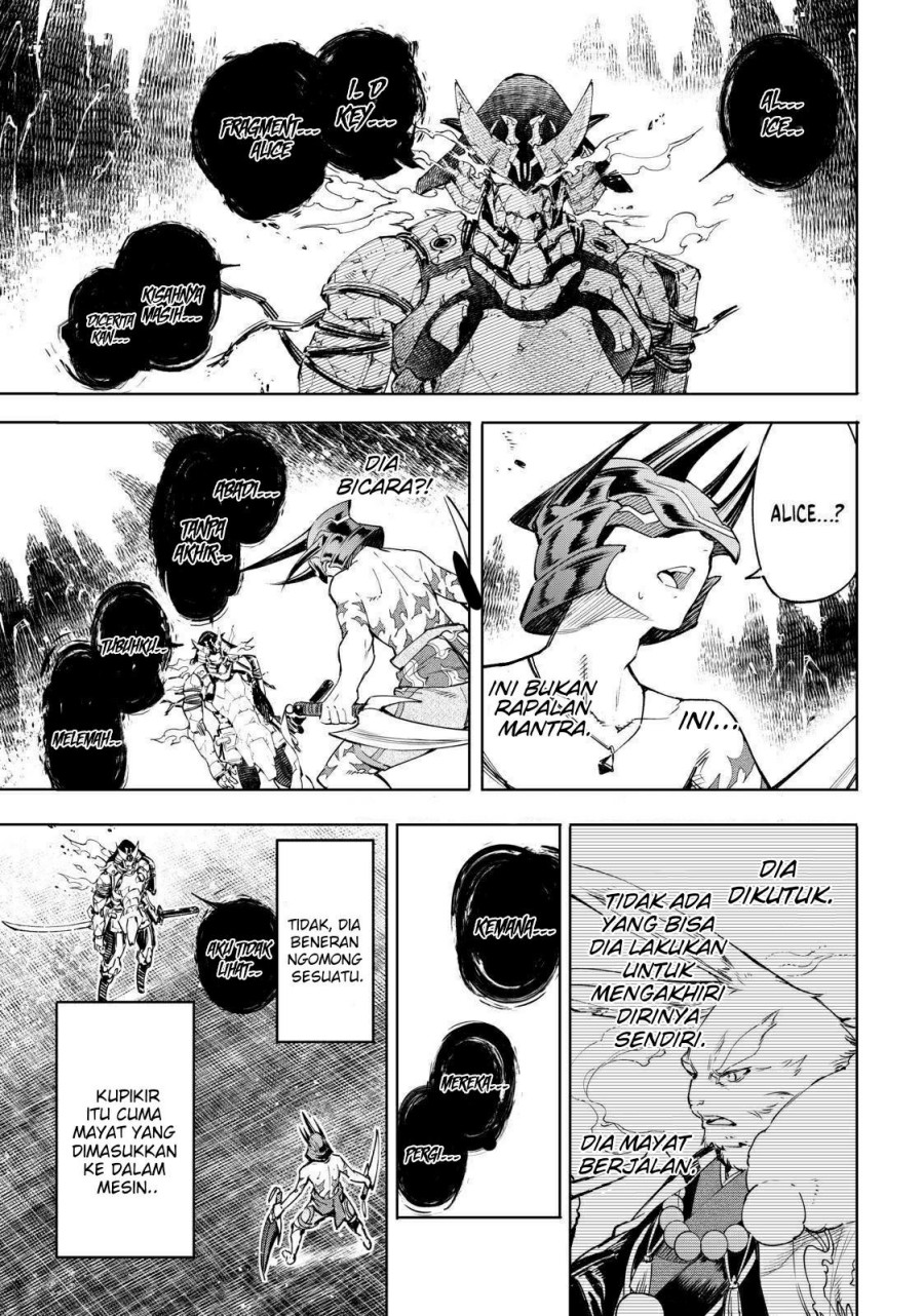 Shangri-La Frontier ~ Kusoge Hunter, Kamige ni Idoman to su~