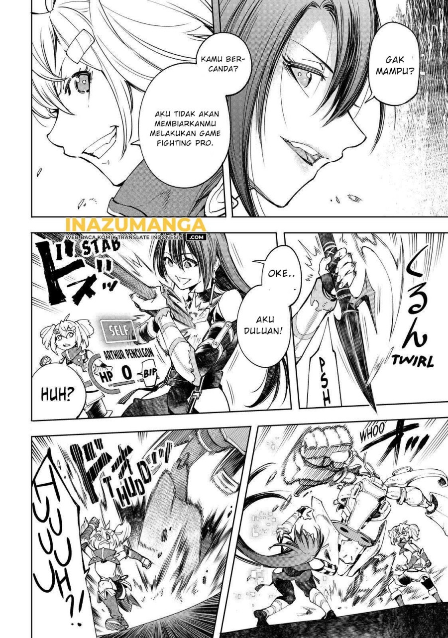 Shangri-La Frontier ~ Kusoge Hunter, Kamige ni Idoman to su~