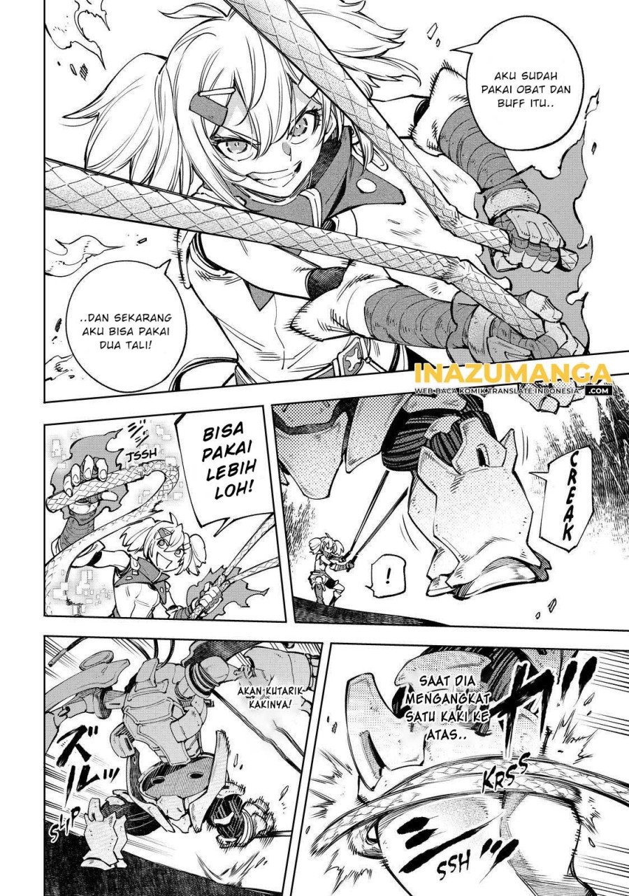 Shangri-La Frontier ~ Kusoge Hunter, Kamige ni Idoman to su~