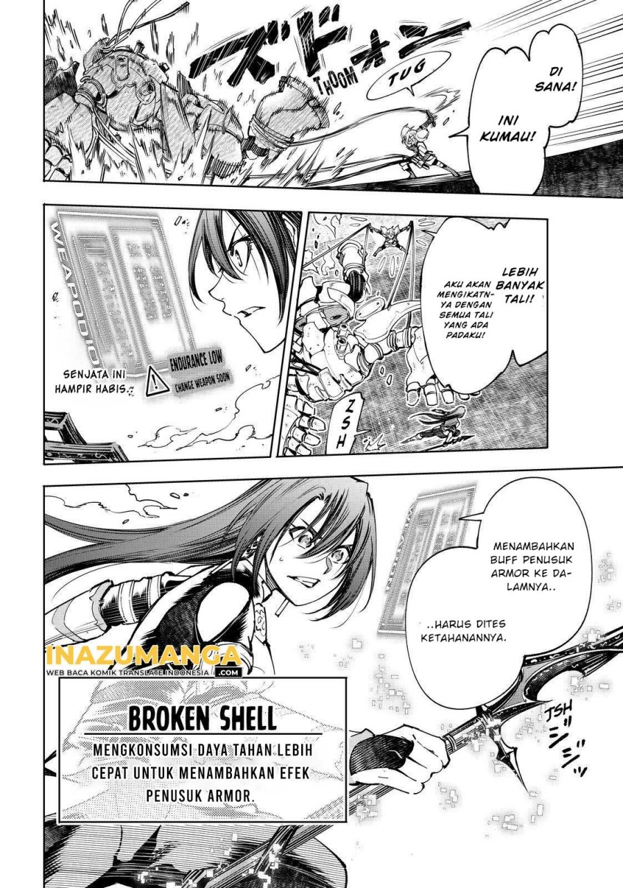 Shangri-La Frontier ~ Kusoge Hunter, Kamige ni Idoman to su~