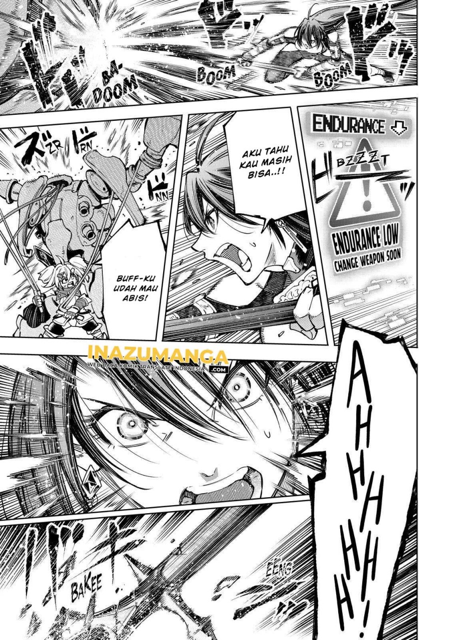 Shangri-La Frontier ~ Kusoge Hunter, Kamige ni Idoman to su~