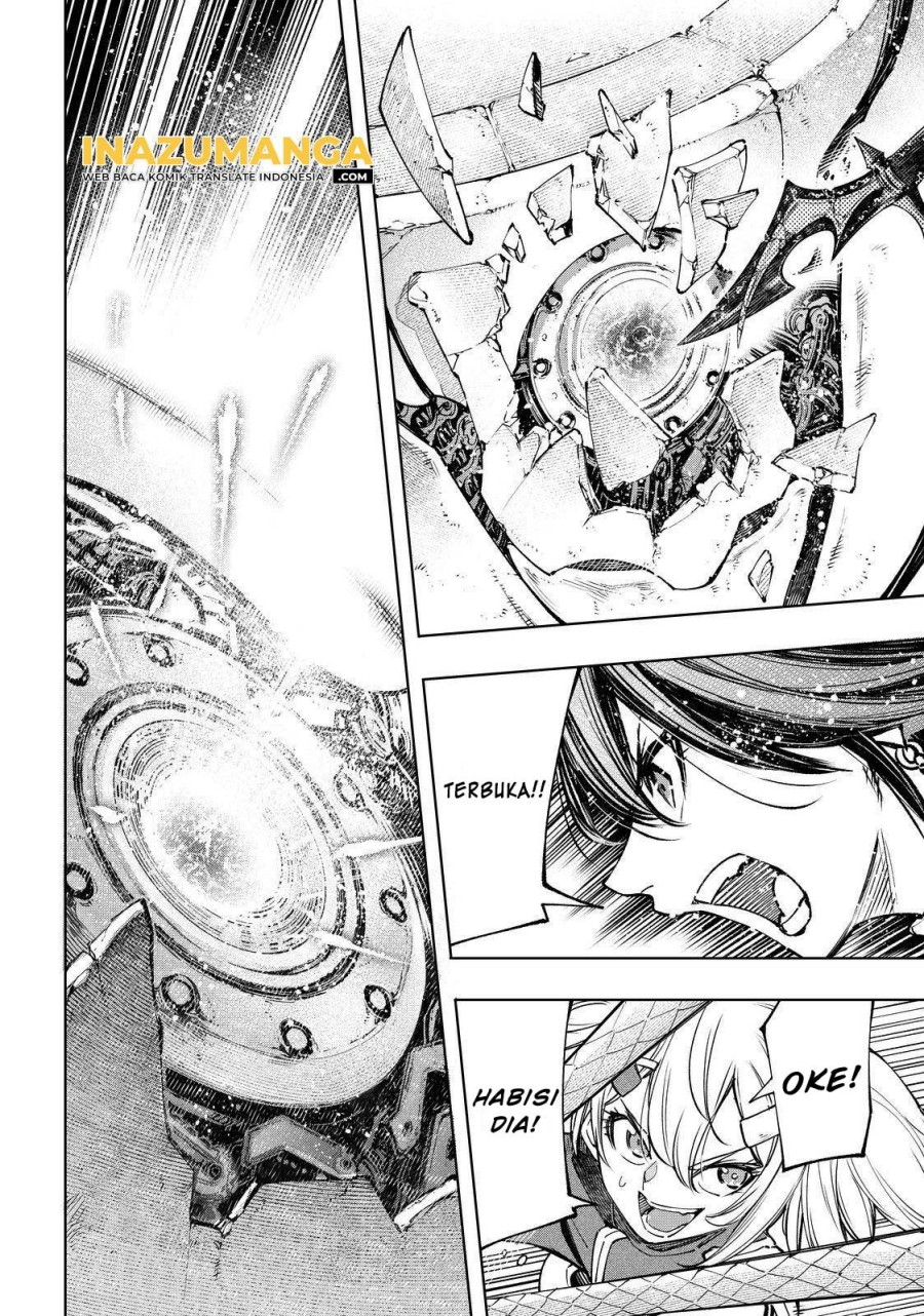 Shangri-La Frontier ~ Kusoge Hunter, Kamige ni Idoman to su~