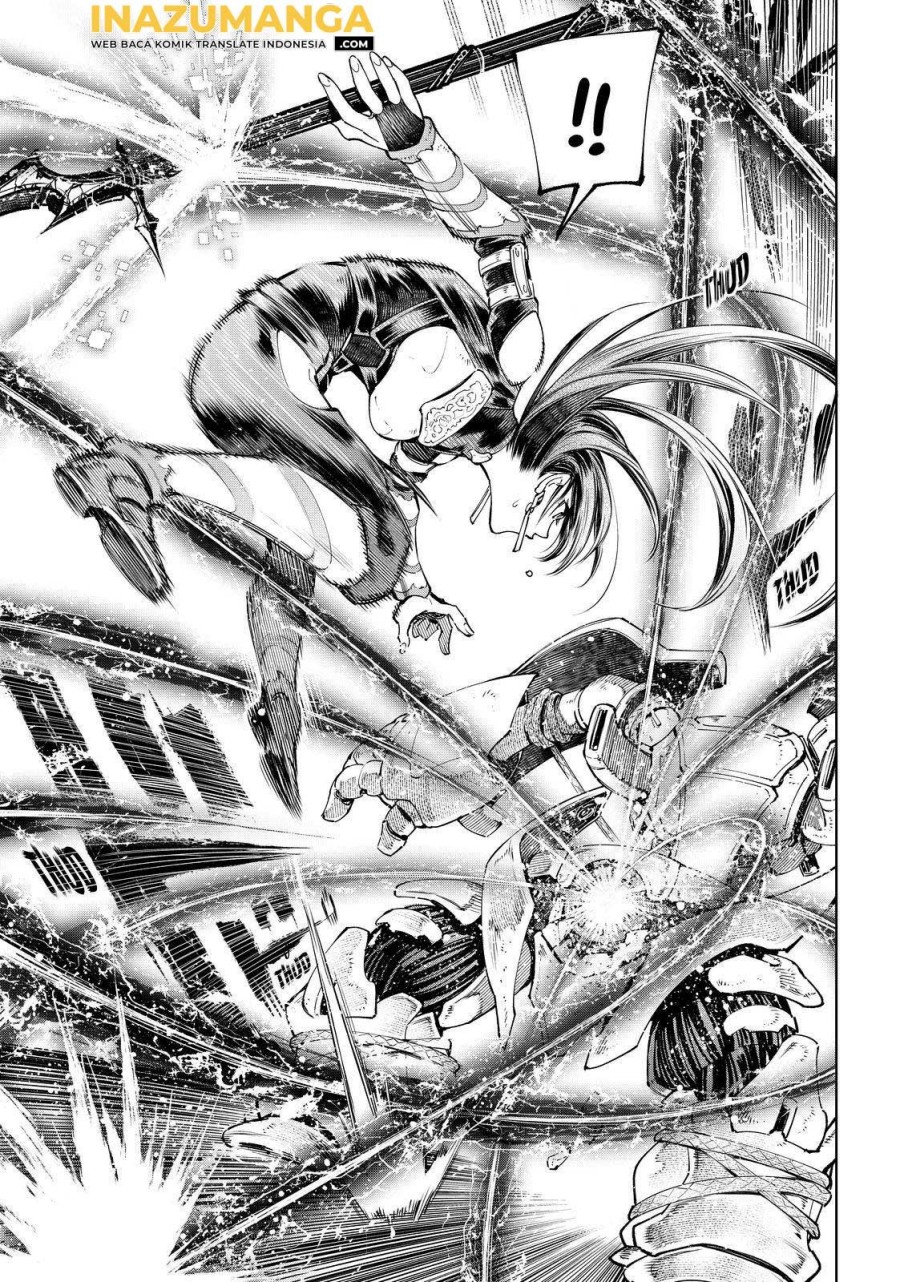 Shangri-La Frontier ~ Kusoge Hunter, Kamige ni Idoman to su~