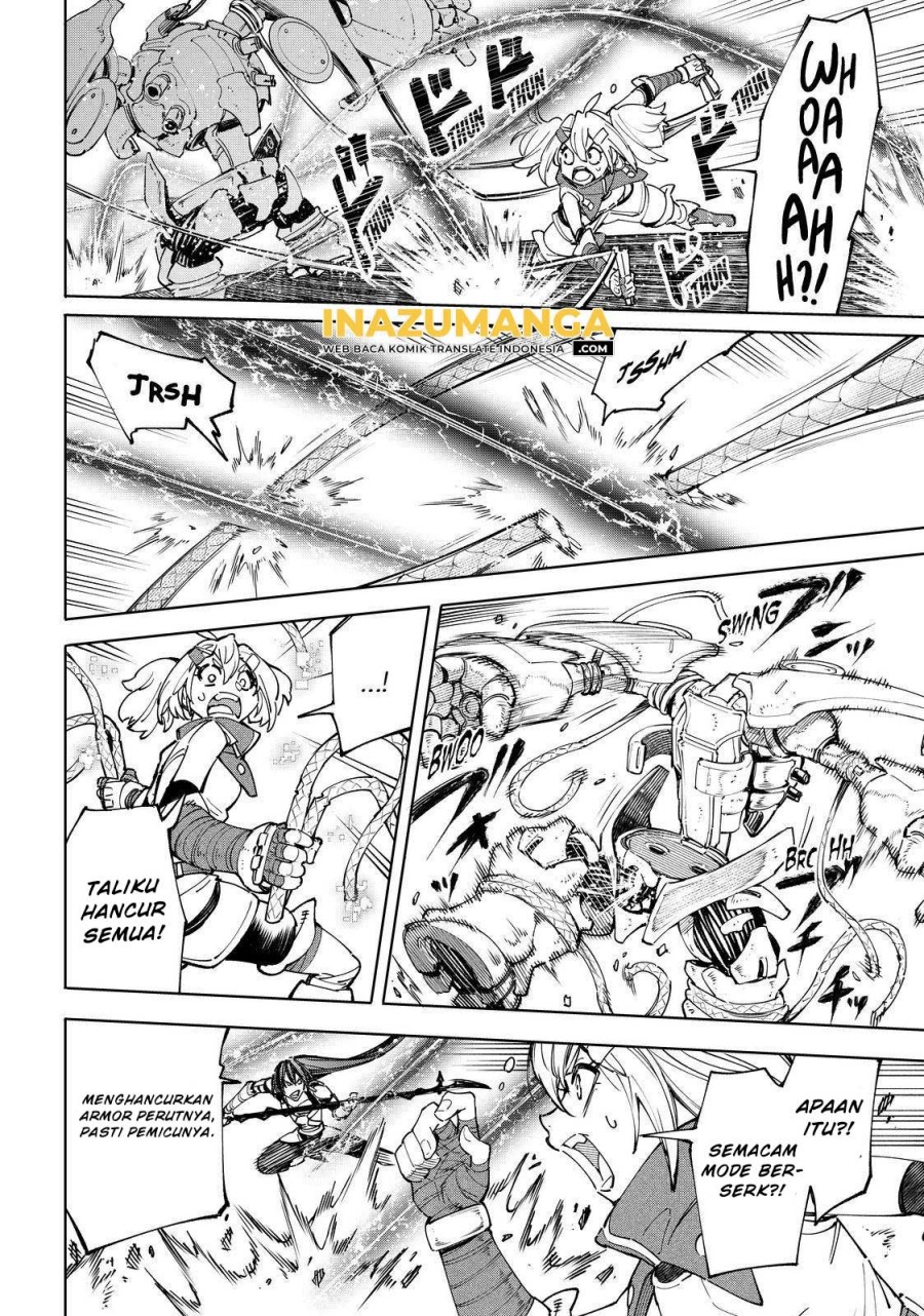 Shangri-La Frontier ~ Kusoge Hunter, Kamige ni Idoman to su~
