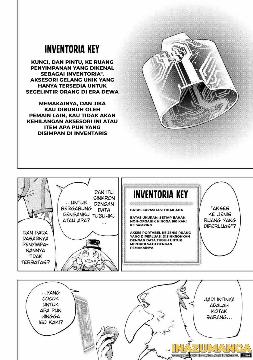 Shangri-La Frontier ~ Kusoge Hunter, Kamige ni Idoman to su~
