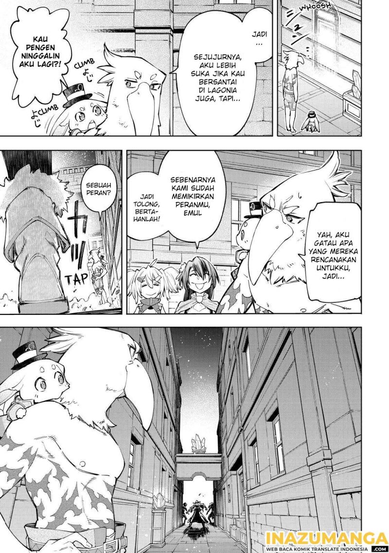 Shangri-La Frontier ~ Kusoge Hunter, Kamige ni Idoman to su~