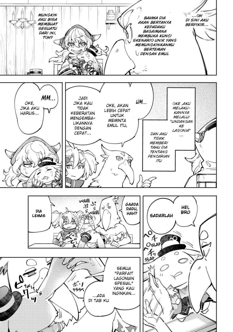 Shangri-La Frontier ~ Kusoge Hunter, Kamige ni Idoman to su~