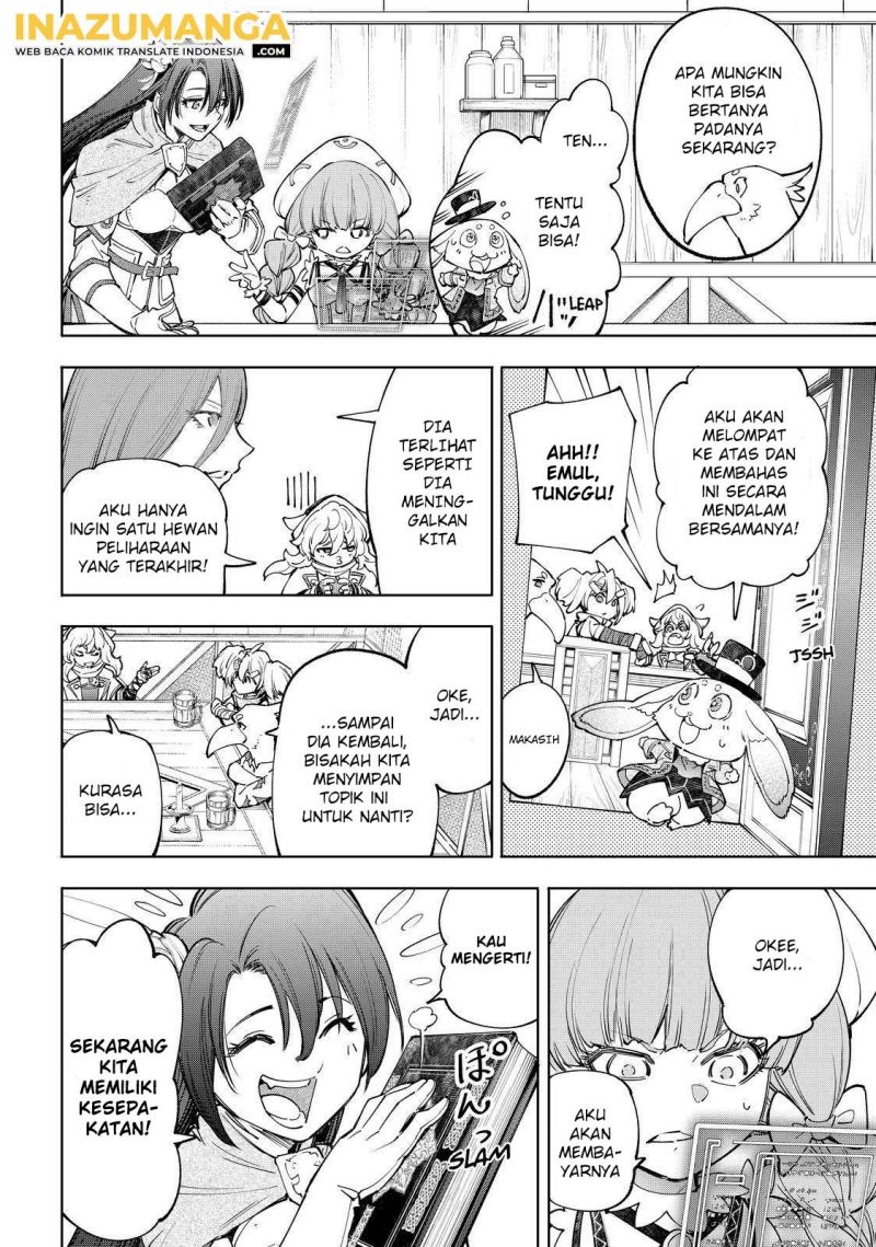 Shangri-La Frontier ~ Kusoge Hunter, Kamige ni Idoman to su~
