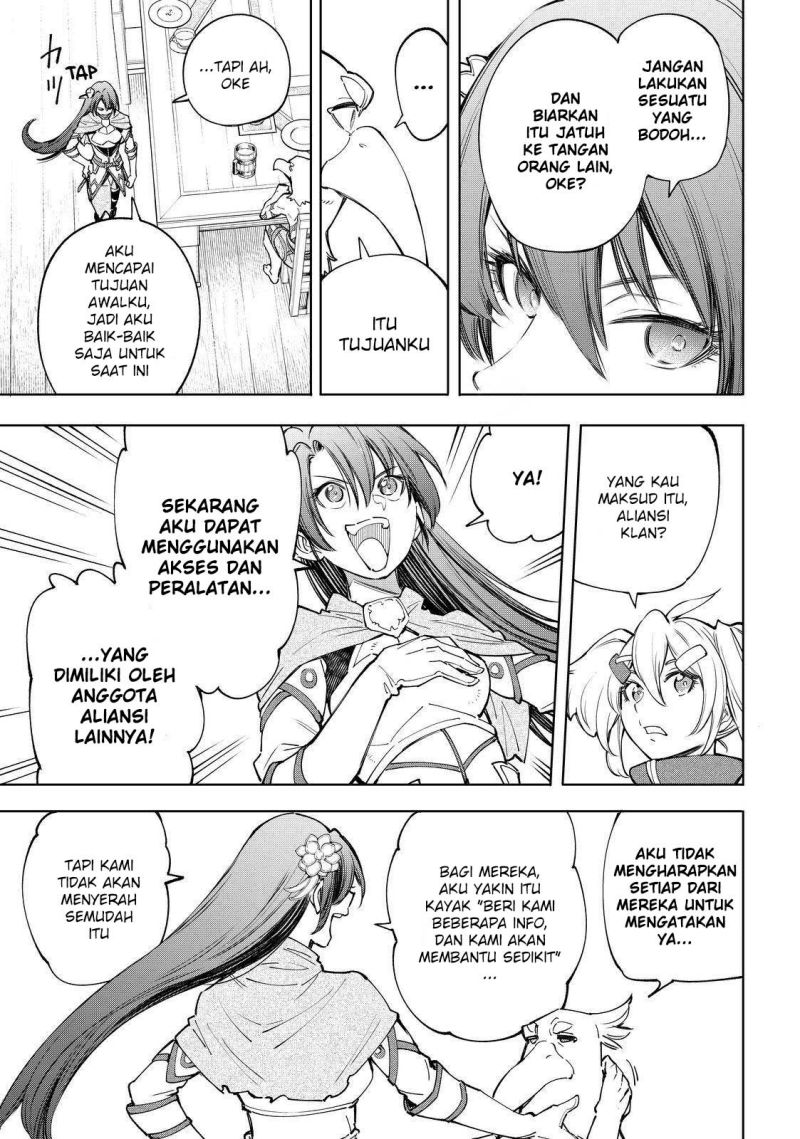 Shangri-La Frontier ~ Kusoge Hunter, Kamige ni Idoman to su~