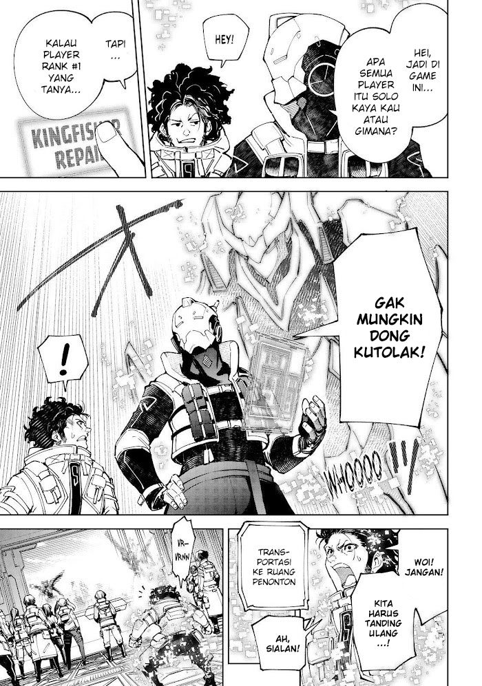 Shangri-La Frontier ~ Kusoge Hunter, Kamige ni Idoman to su~
