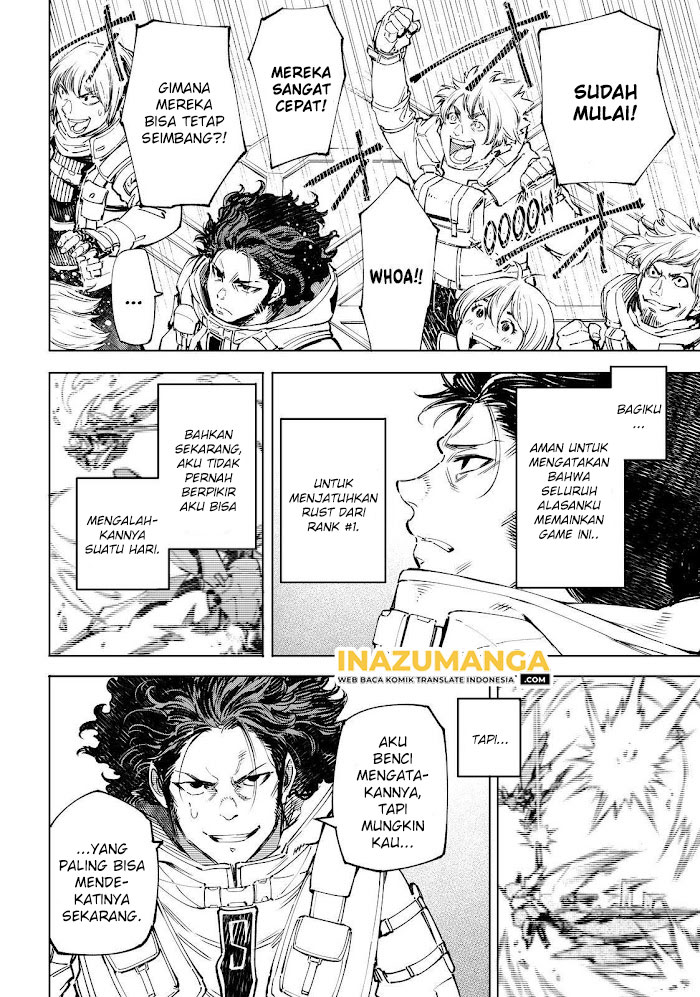 Shangri-La Frontier ~ Kusoge Hunter, Kamige ni Idoman to su~