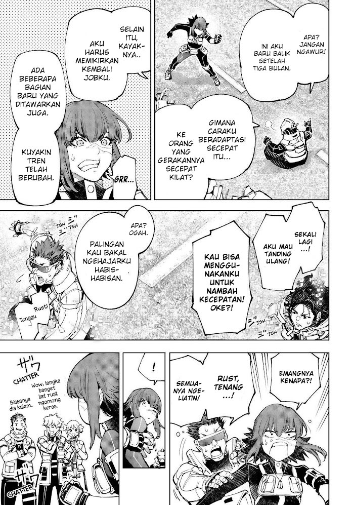 Shangri-La Frontier ~ Kusoge Hunter, Kamige ni Idoman to su~