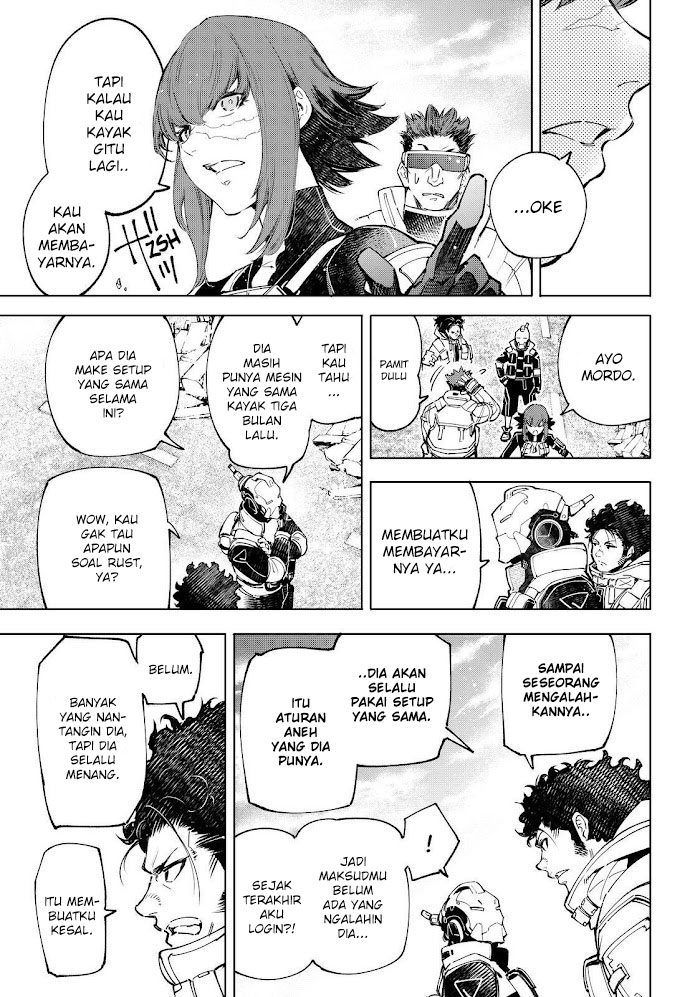 Shangri-La Frontier ~ Kusoge Hunter, Kamige ni Idoman to su~