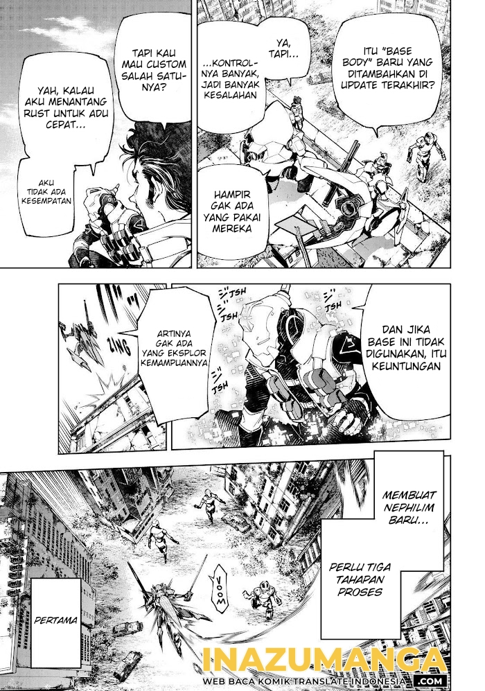Shangri-La Frontier ~ Kusoge Hunter, Kamige ni Idoman to su~