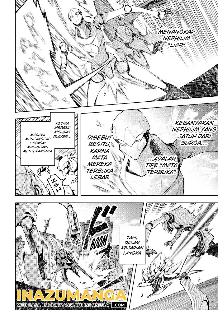 Shangri-La Frontier ~ Kusoge Hunter, Kamige ni Idoman to su~