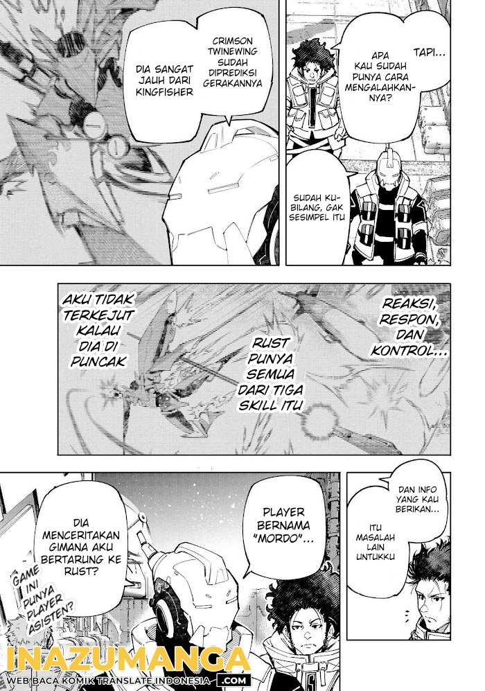 Shangri-La Frontier ~ Kusoge Hunter, Kamige ni Idoman to su~