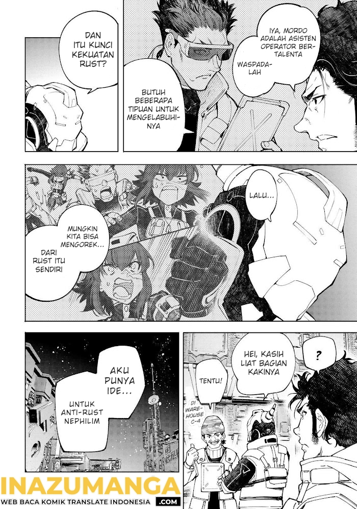 Shangri-La Frontier ~ Kusoge Hunter, Kamige ni Idoman to su~