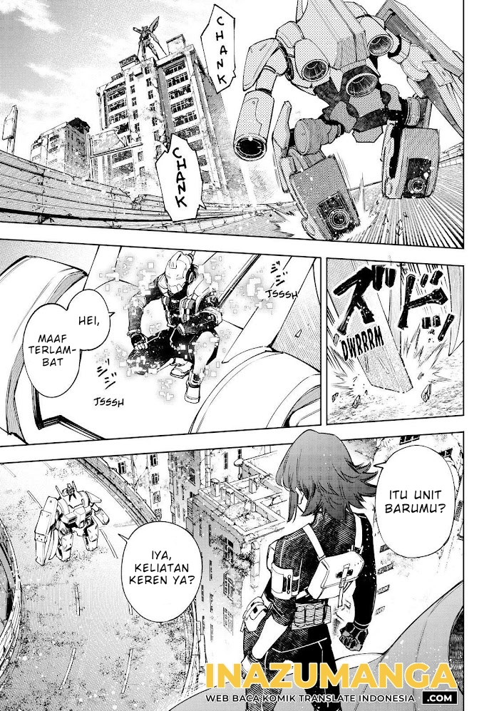 Shangri-La Frontier ~ Kusoge Hunter, Kamige ni Idoman to su~
