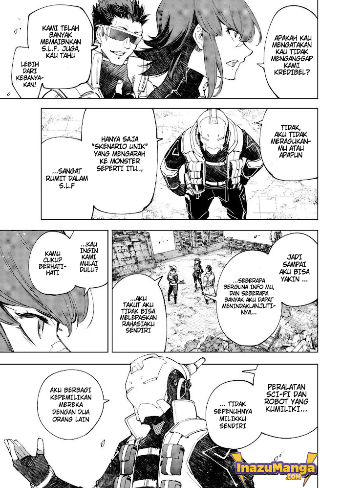 Shangri-La Frontier ~ Kusoge Hunter, Kamige ni Idoman to su~