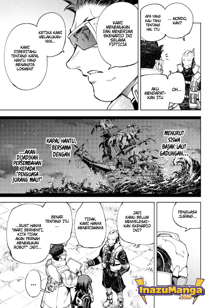 Shangri-La Frontier ~ Kusoge Hunter, Kamige ni Idoman to su~