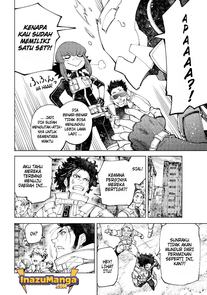 Shangri-La Frontier ~ Kusoge Hunter, Kamige ni Idoman to su~