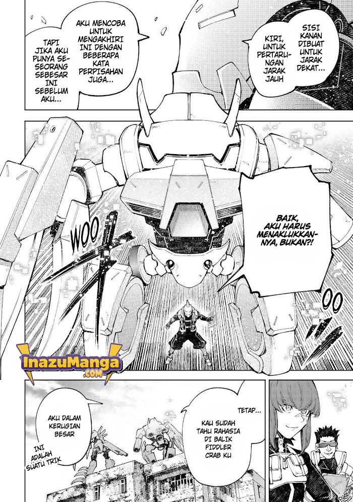 Shangri-La Frontier ~ Kusoge Hunter, Kamige ni Idoman to su~