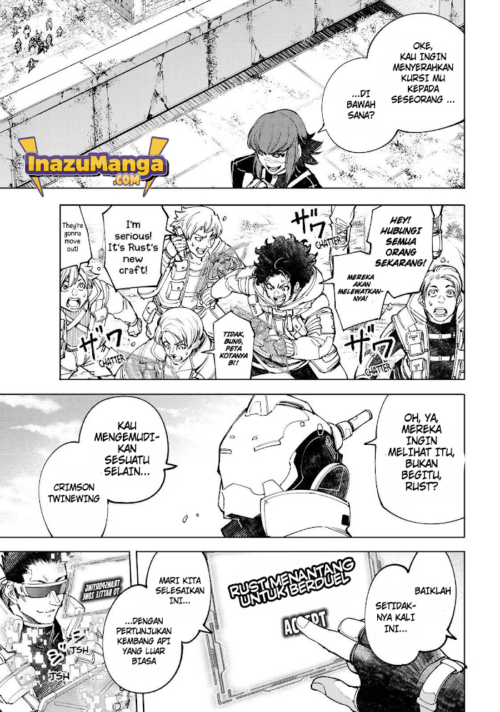 Shangri-La Frontier ~ Kusoge Hunter, Kamige ni Idoman to su~
